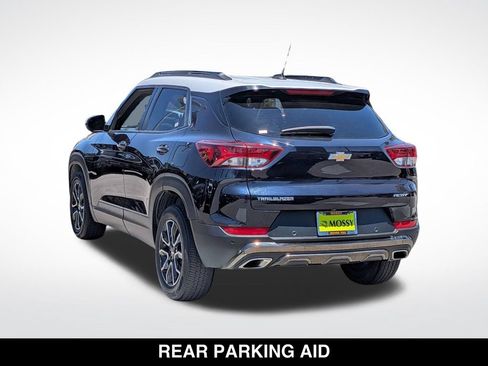 Used 2021 Chevrolet TrailBlazer ACTIV w/ Technology Package FWD image 7