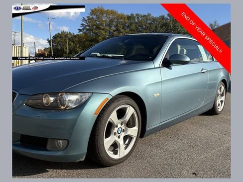 Used 2009 BMW 328i Convertible image 1