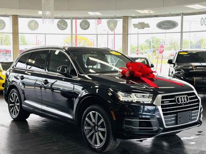 Used 2017 Audi Q7 3.0T Premium Plus