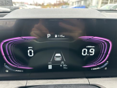 New 2025 Kia Telluride EX X-Line image 55