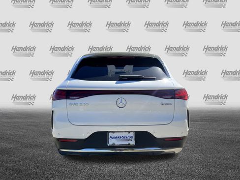 Certified 2024 Mercedes-Benz EQE 350+ 4MATIC SUV w/ Driver Assistance Package image 8