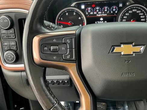 Used 2020 Chevrolet Silverado 3500 High Country w/ Z71 Off-Road Package image 19