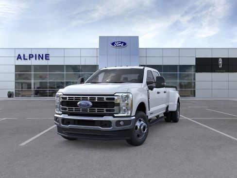 New 2026 Ford F350 XLT w/ 360-Degree Camera Package AWD/4WD image 2