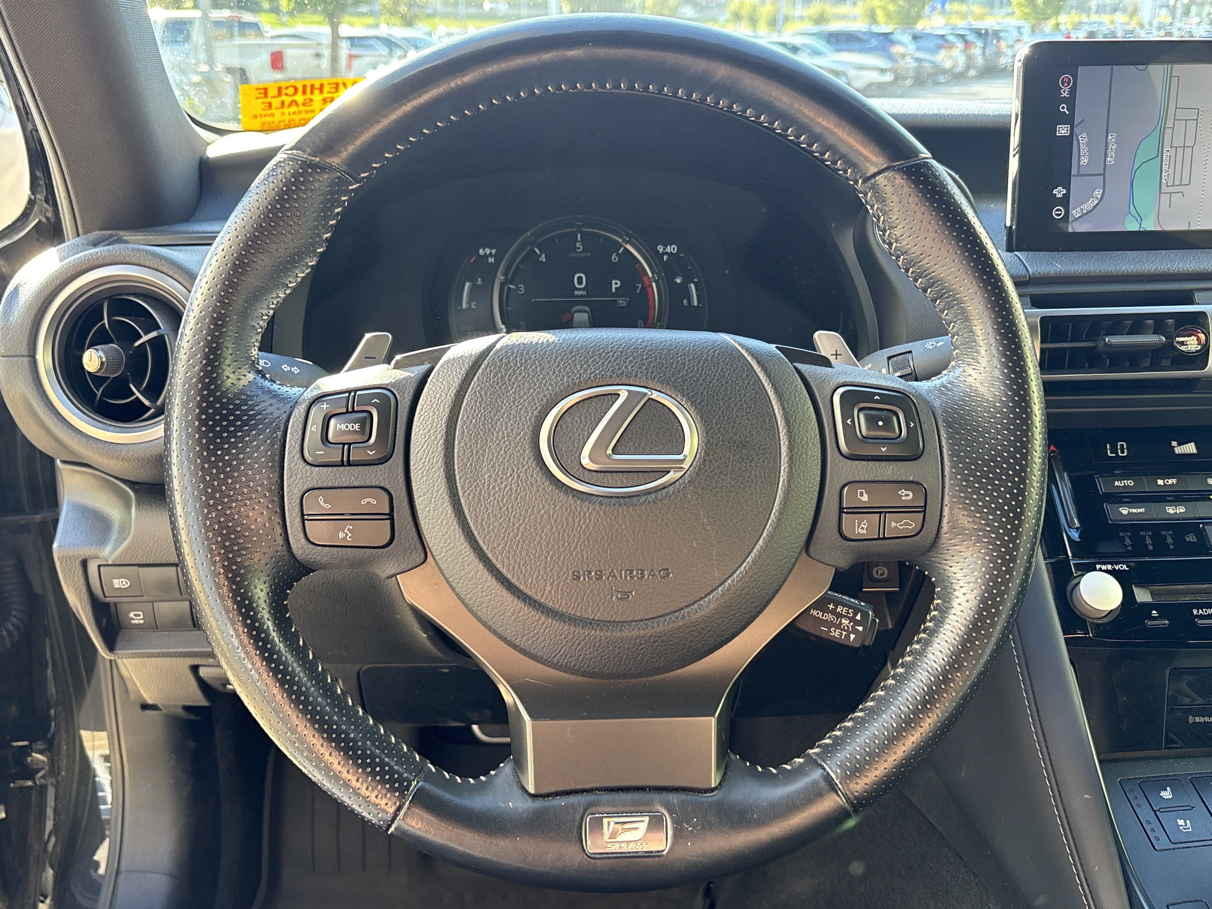 Used 2021 Lexus IS 350 F Sport AWD/4WD image 18