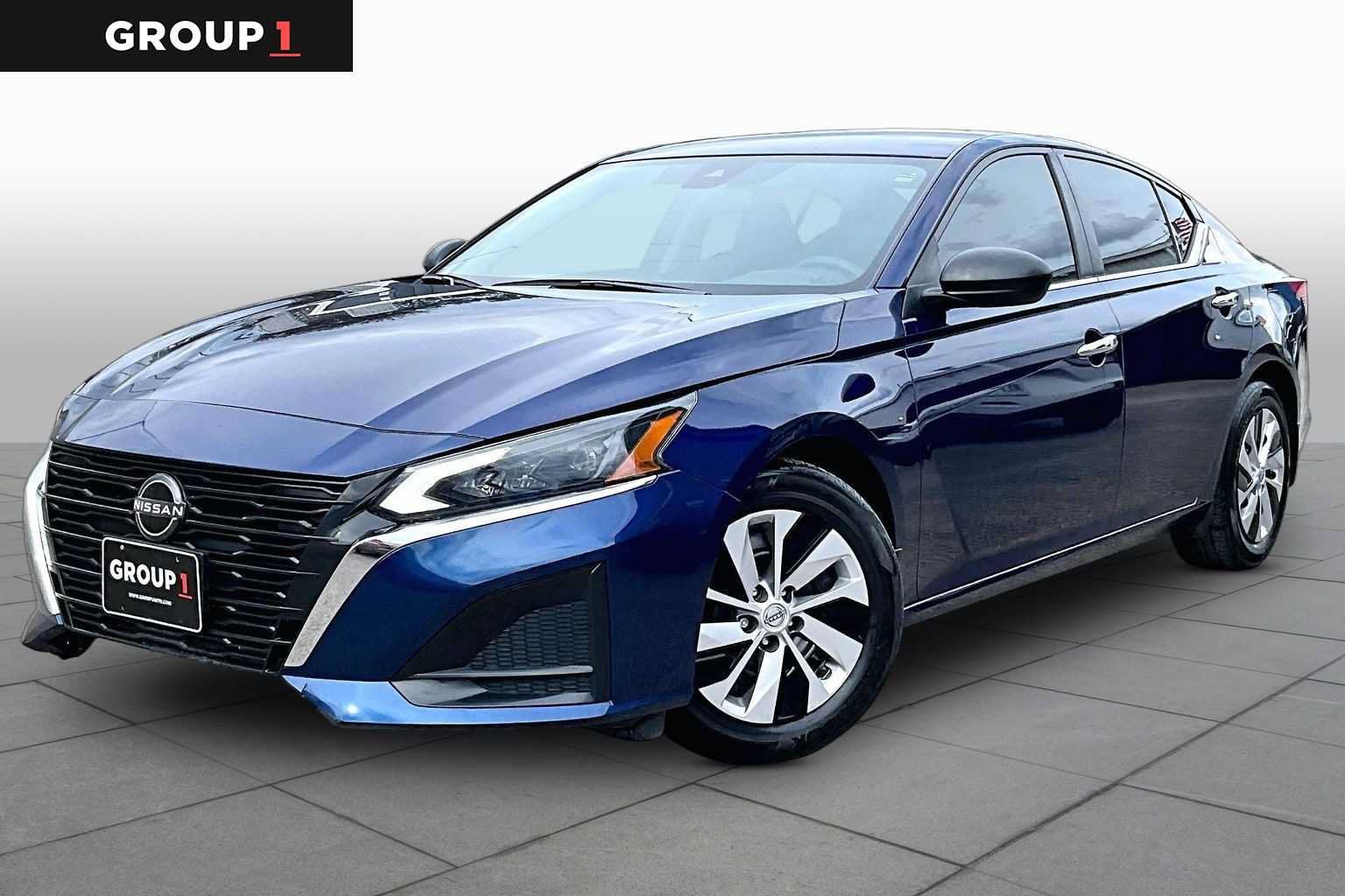 Used 2024 Nissan Altima 2.5 S FWD image 1