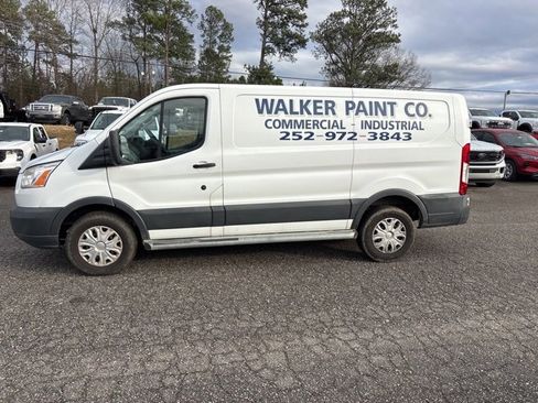 Used 2017 Ford Transit 250 w/ Exterior Upgrade Package image 2