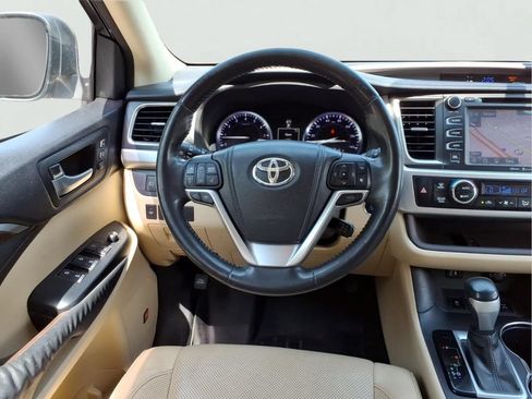 Used 2015 Toyota Highlander Limited Platinum AWD/4WD image 24