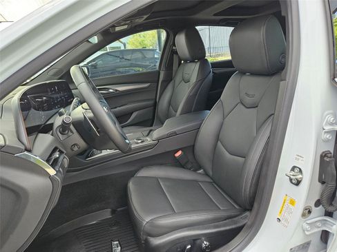 Certified 2026 Cadillac CT5 Premium Luxury RWD image 25