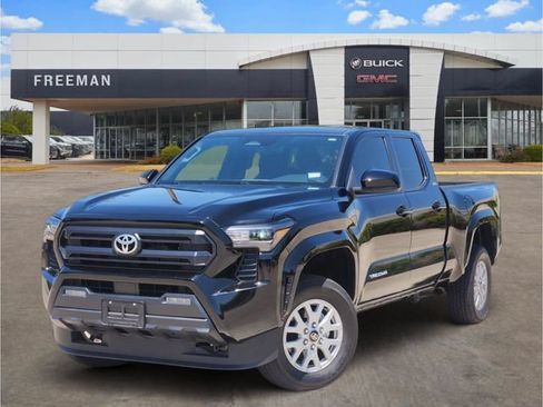 Used 2024 Toyota Tacoma SR5 RWD image 1