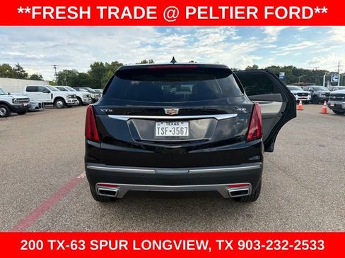 Used 2024 Cadillac XT5 Premium Luxury FWD image 19