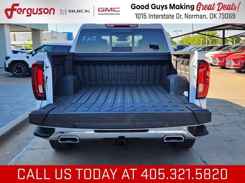 New 2026 GMC Sierra 1500 SLT w/ SLT Premium Plus Package AWD/4WD image 49