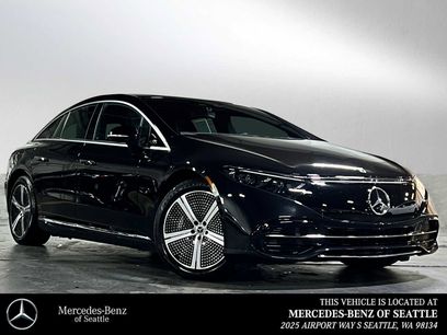 Used 2023 Mercedes-Benz EQS 450+ 4MATIC Sedan
