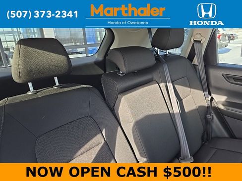 New 2026 Honda CR-V LX image 17