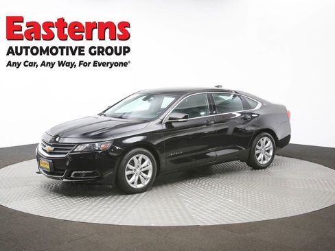 Used 2020 Chevrolet Impala LT w/ LT Convenience Package image 52