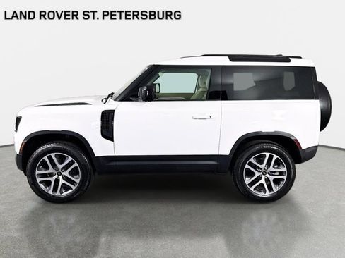 Used 2021 Land Rover Defender 90 S AWD/4WD image 8