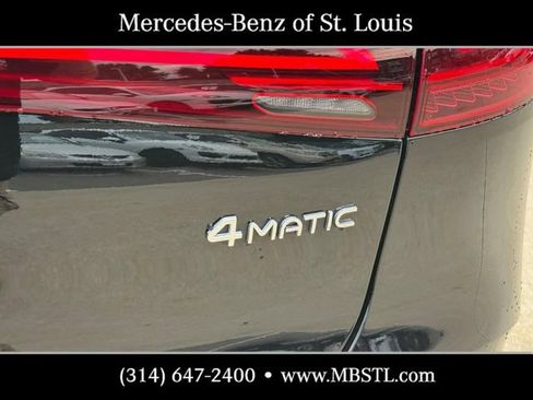 Certified 2023 Mercedes-Benz EQS 580 4MATIC SUV image 10