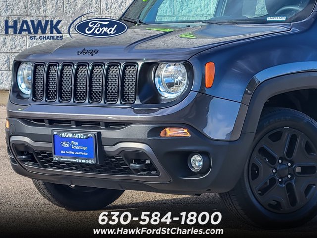 Used 2020 Jeep Renegade Sport AWD/4WD image 2