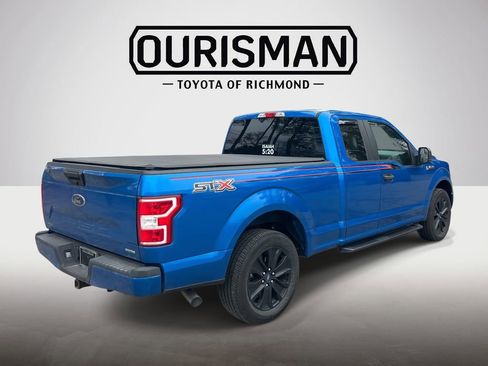 Used 2020 Ford F150 XL w/ Equipment Group 101A Mid image 5