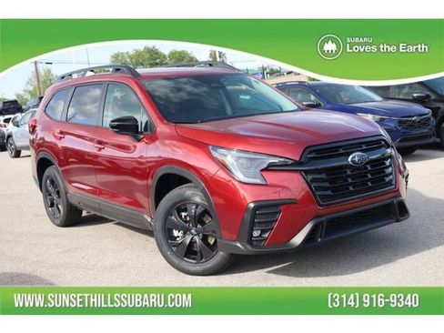 New 2026 Subaru Ascent Premium AWD/4WD image 27