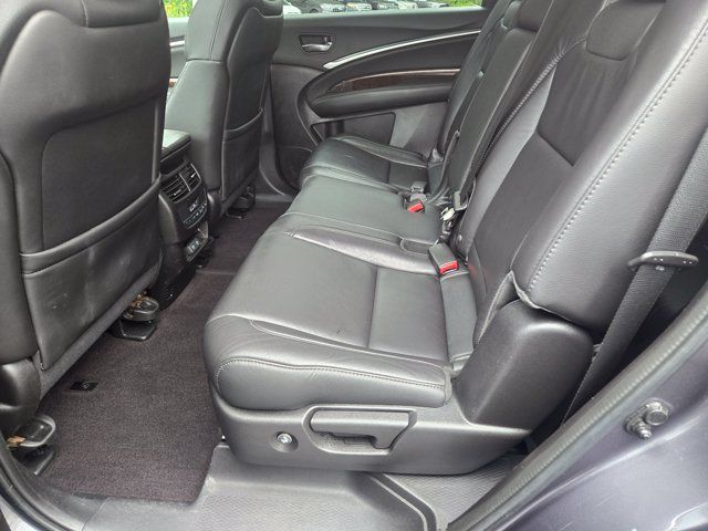 Used 2020 Acura MDX SH-AWD image 17