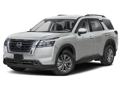New 2025 Nissan Pathfinder SV