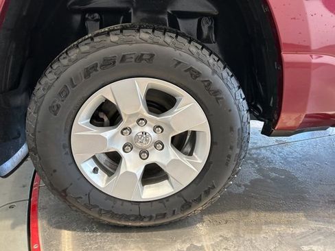 Used 2020 RAM 1500 Big Horn image 16