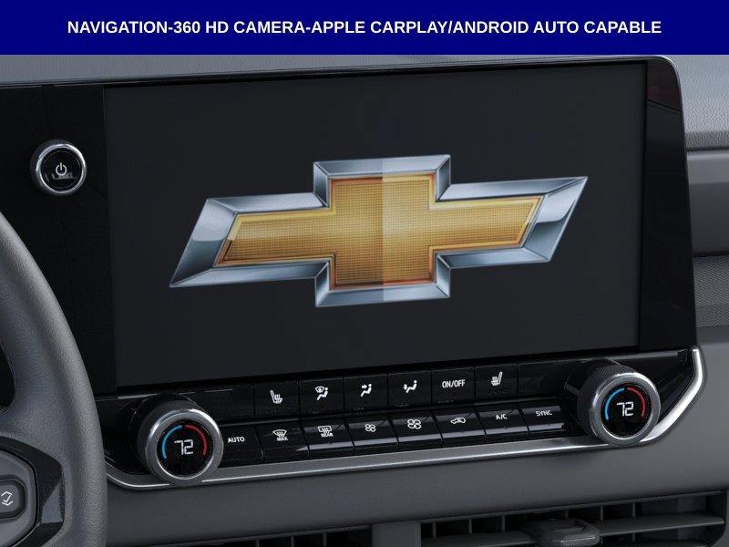 New 2026 Chevrolet Colorado Trail Boss AWD/4WD image 3