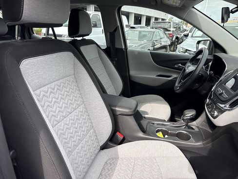 Used 2023 Chevrolet Equinox LS FWD image 25