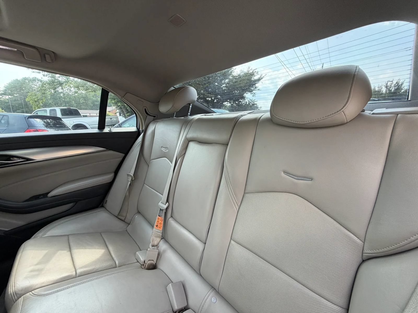 Used 2019 Cadillac CTS Luxury RWD image 25