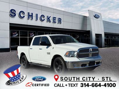 Used 2018 RAM 1500 SLT