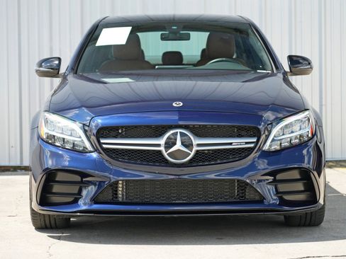 Used 2020 Mercedes-Benz C 43 AMG 4MATIC Sedan w/ Multimedia Package image 6