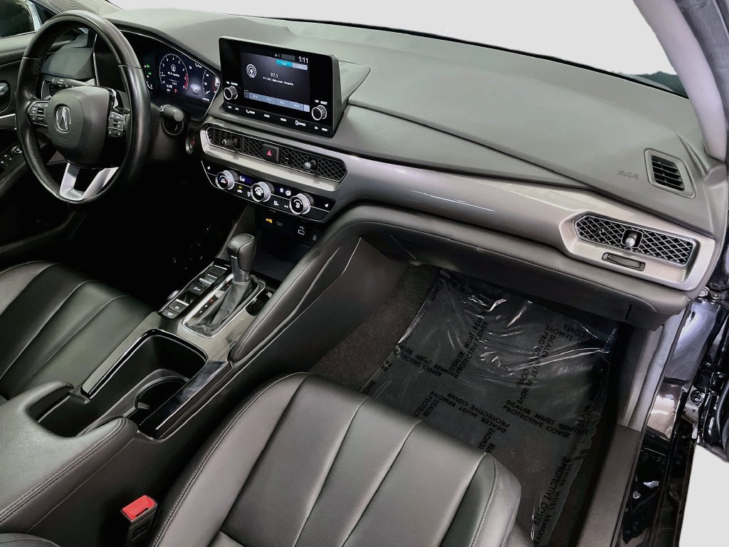 Used 2025 Acura Integra FWD image 28