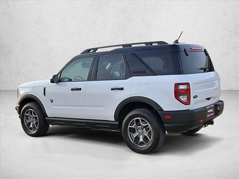 Used 2024 Ford Bronco Sport Badlands image 8