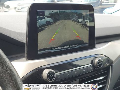 Used 2021 Ford Escape SEL FWD image 15