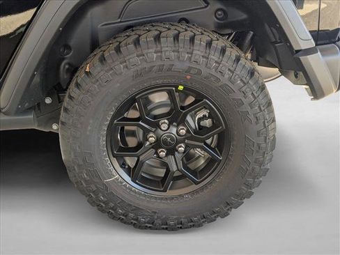 New 2026 Jeep Wrangler Willys image 10
