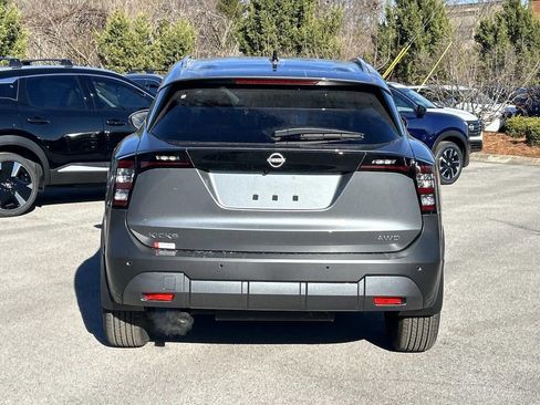 New 2026 Nissan Kicks SV w/ SV Premium Package AWD/4WD image 6
