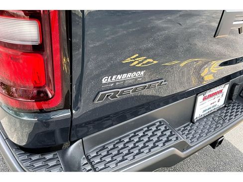 Certified 2026 RAM 1500 Rebel w/ Rebel Level 1 Equipment Group AWD/4WD image 10
