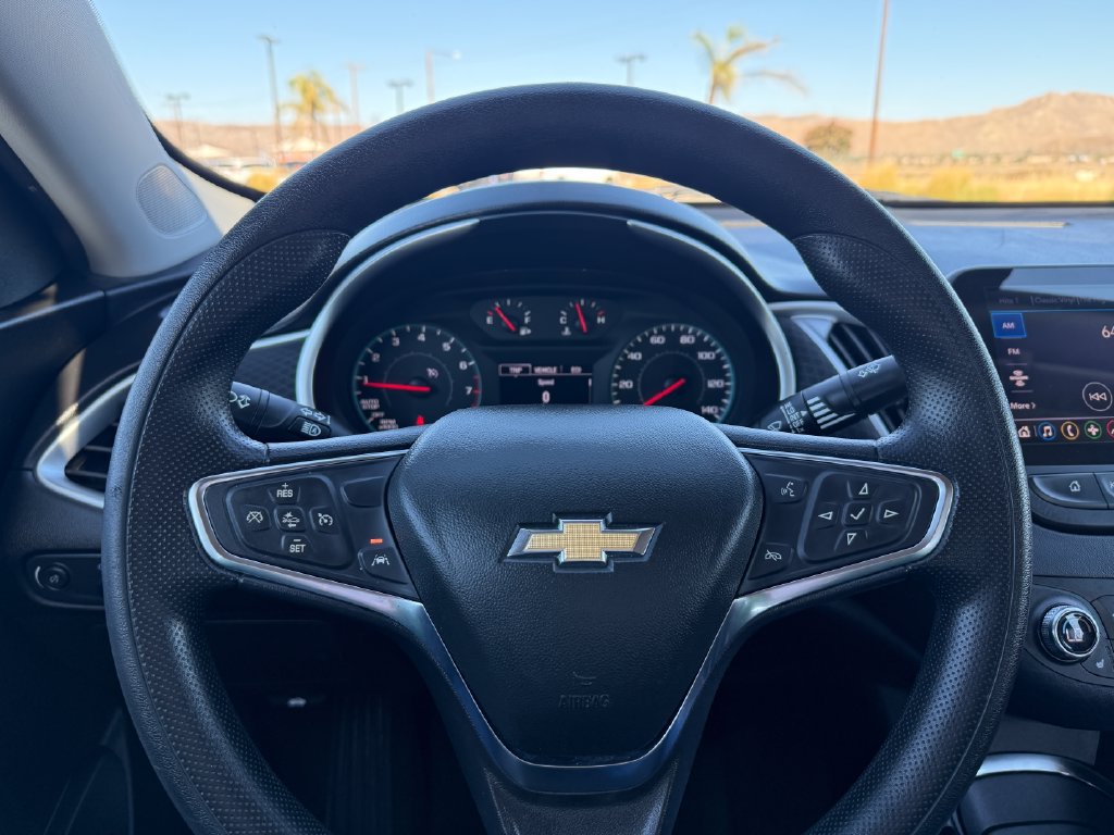 Used 2024 Chevrolet Malibu LT FWD image 20