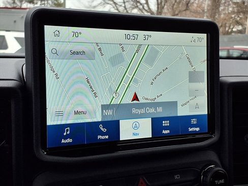 Certified 2023 Ford Bronco Sport Badlands w/ Premium Package image 9