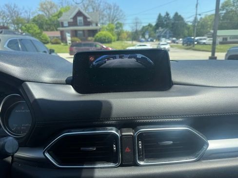 Used 2020 MAZDA CX-5 Touring AWD/4WD image 12