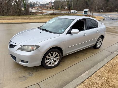 Used 2008 MAZDA MAZDA3 i Touring image 1