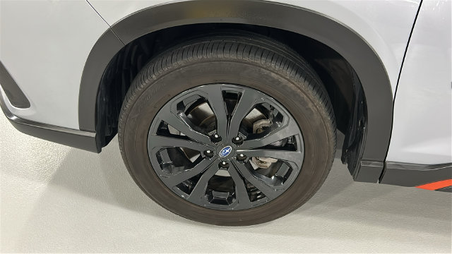 Certified 2023 Subaru Forester Sport AWD/4WD image 8