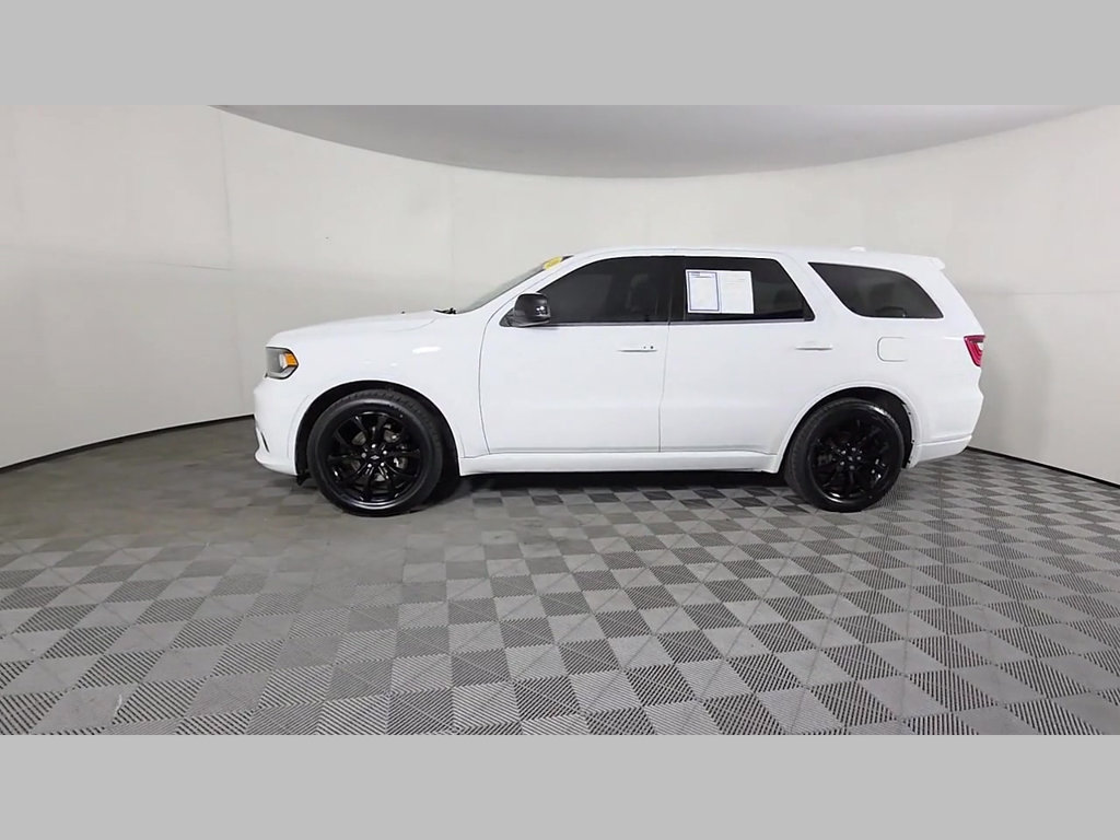 Used 2020 Dodge Durango GT w/ Blacktop Package RWD image 45