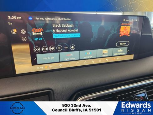 New 2026 Nissan Armada Platinum Reserve AWD/4WD image 33