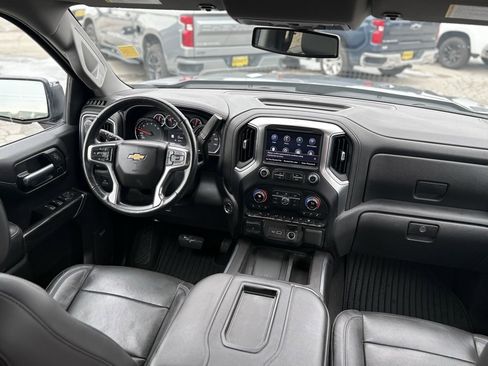 Used 2020 Chevrolet Silverado 1500 LTZ w/ LTZ Texas Edition image 15