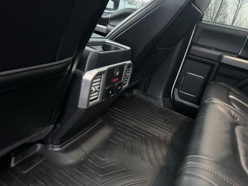 Used 2018 Ford F250 Platinum w/ Platinum Ultimate Package image 36