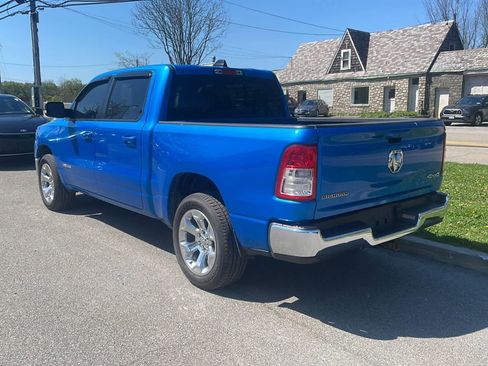 Used 2022 RAM 1500 Big Horn AWD/4WD image 5