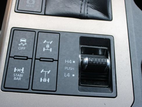 Used 2024 Toyota Land Cruiser AWD/4WD image 52