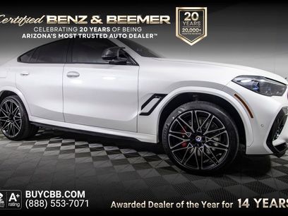 Used 2023 BMW X6 M w/ Competition Package