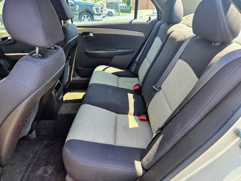 Used 2012 Chevrolet Malibu LS w/ LS Uplevel Package FWD image 10
